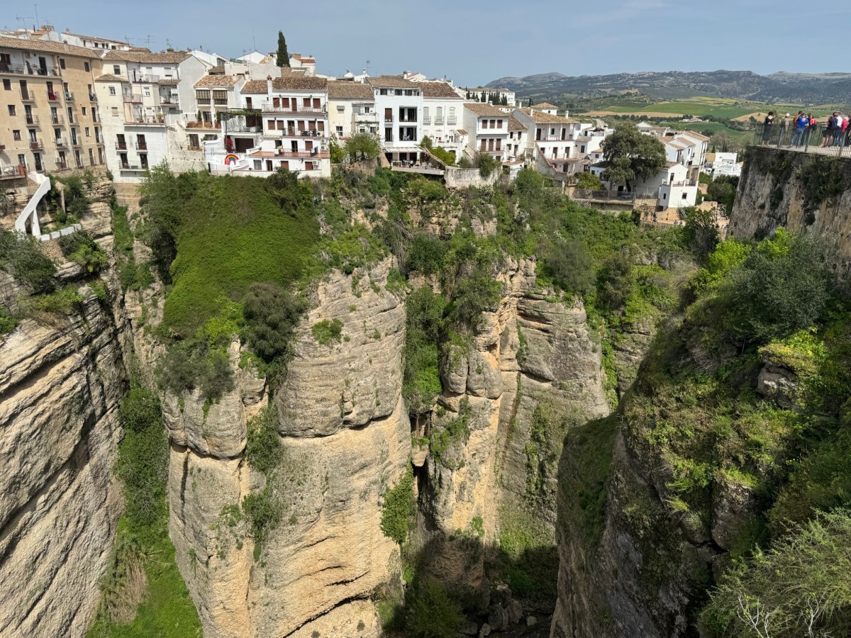 Ronda – hvězda andaluzského vnitrozemí&nbsp;I.