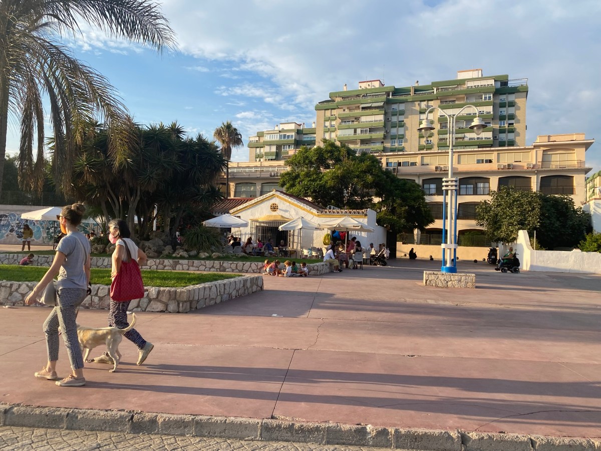 El Palo – Malaga trochu&nbsp;jinak